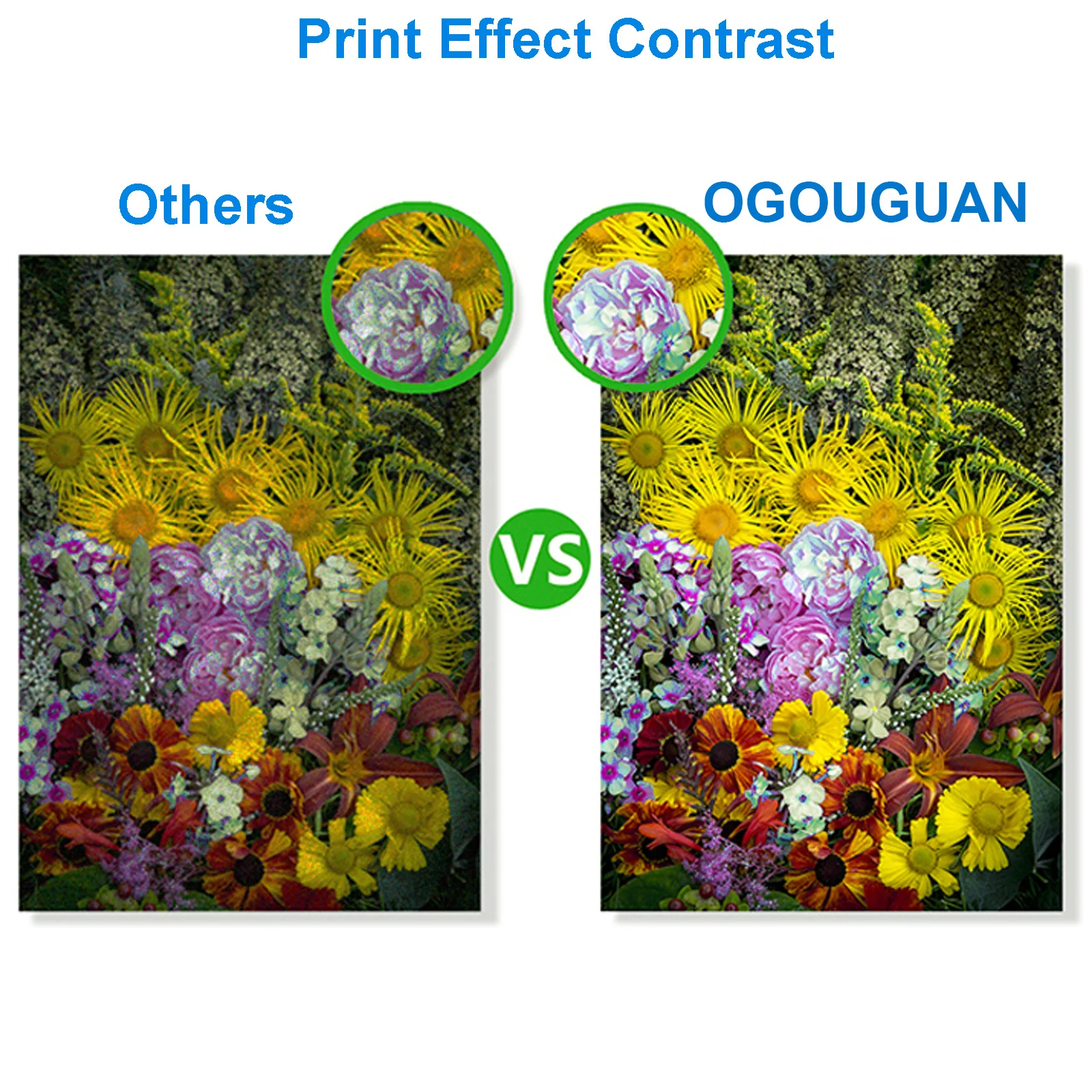 Simple Household Portable Printer Ink Cartridges. Print easily at home or in the office. Enjoy crisp, clear, and fast pr — photo 5