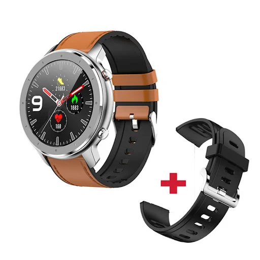 Title 3, Full Circle Touch Screen HD Smart Sports Bracel...