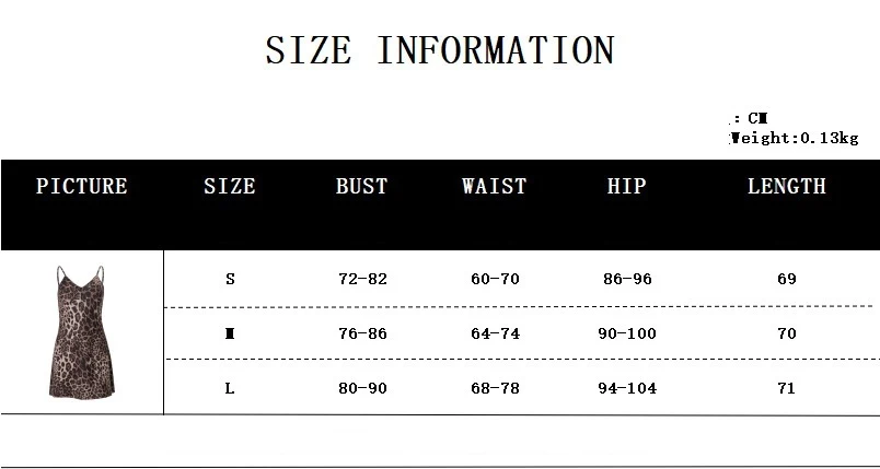 Title 1, American Fashion Leopard Print V-neck Sexy Back...