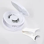 Glue-free Magnetic Eyelashes for Easy Application. Ready to Use with Strong Magnetic Suction, Simple Operation, and a Se — photo 21