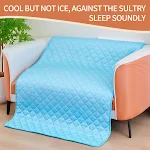 Dog Pillow Pet Summer Cooling Mat And Sleeping Pad Waterproof Pet Cooling Mat For Cat Dog Keep Cooling Supplies Self Coo — photo 18