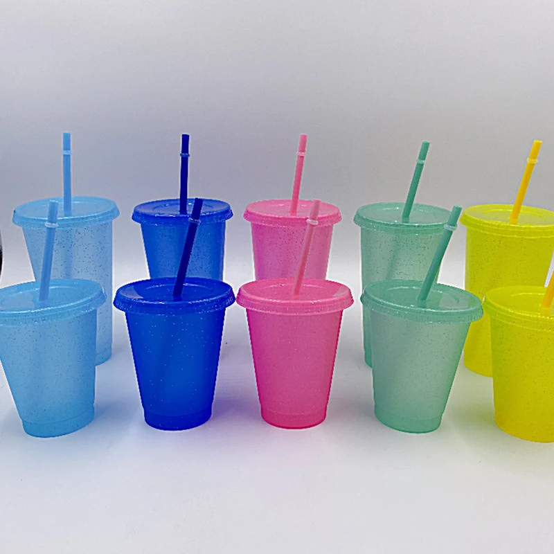 Multi Specification Design Comfortable Straw Cup perfect for babies and toddlers for easy drinking at home or on the go. — photo 7