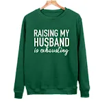 Dark Green White Letters