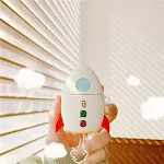 White rocket