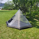 Tienda de campaña 400PRO con faldón para nieve invernal Ideal para acampar en invierno Aislamiento y protección contra el frío y la nieve. — foto 2