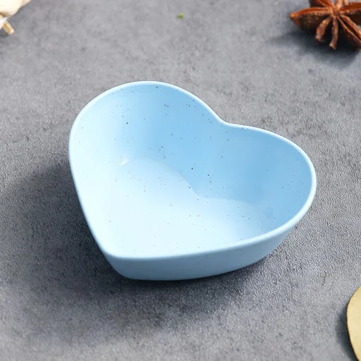 Title 15, Japanese Love Plate Leaf Plum Small Seasoning D...
