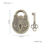 Small Version Magic Lock