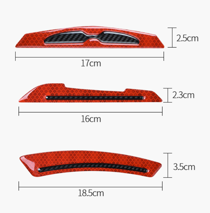 Title 6, Anti-collision strips for car protection. Easy ...
