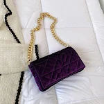 Bolso Niche de Hombro Cuadrado Pequeño de Gama Alta, Elegancia Compacta y Diseño Exclusivo para un Estilo Sofisticado y Único — foto 3