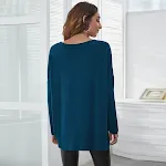 Lässiges T-Shirt mit Diamanten, Spitze und Patchwork, europäischer und amerikanischer Stil für einen trendigen Look — foto 7