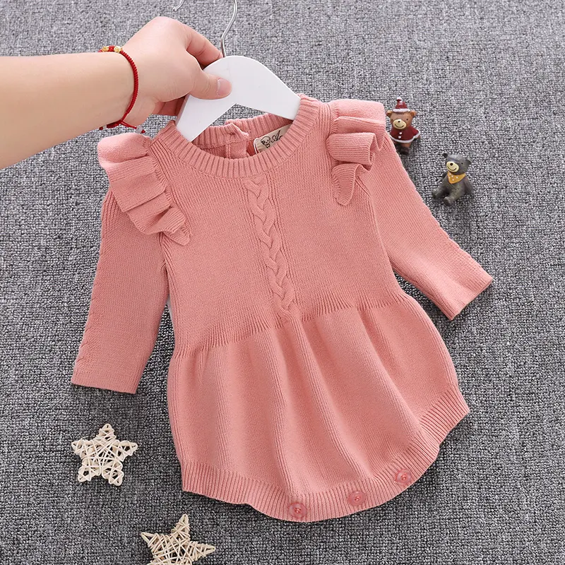 Pamučni bodić za bebe Mekani i udobni pamučni bodić za bebe. Prozračan i nežan za osetljivu kožu. Savršen za svakodnevnu upotrebu. — foto 2