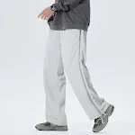 Summer American Big Straight-leg Pants Men, comfortable and relaxed fit. Perfect for hot weather, offering a casual, sty — photo 7