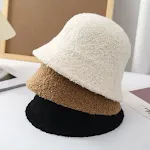Japanese Style Fisherman Hat Autumn And Winter Women — photo 8