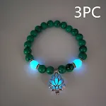 Green blue 3PC