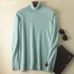 Mint green
