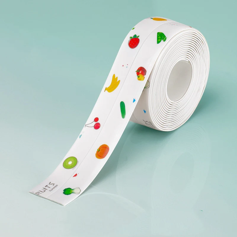 Kitchen Anti Mildew Beauty Stitching Stickers Beautify and protect your kitchen Easy to apply and clean Effortlessly ren — photo 2