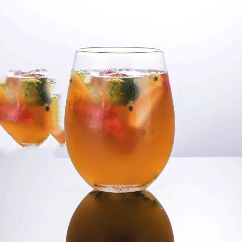 Title 9, Milk Tea Cup Glass, Net Celebrity Style, Perfec...