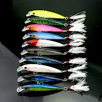 10 piece set