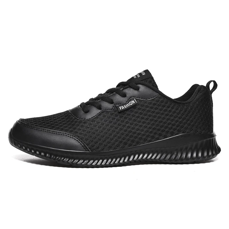 Superleichte Freizeitsportschuhe in Übergrößen Bequeme und leichte Schuhe für Sport und Freizeit. Maximaler Komfort und Halt. — foto 3