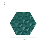 Green 2pcs