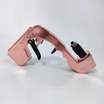 Plastic rose gold