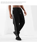 Men's Autumn Fitness Loose Tapered Sports Trousers Breathable Training Jogging Comfortable and Flexible for Ultimate Per — photo 12