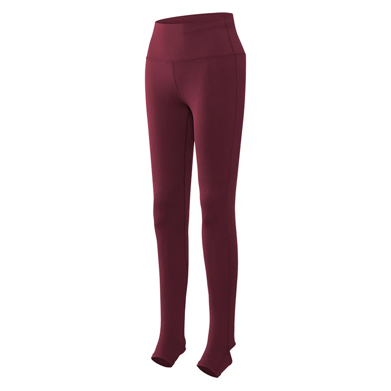 Nova Calça de Yoga com Cintura Alta, Compressão e Secagem Rápida para Máximo Conforto e Liberdade nos Movimentos — foto 2