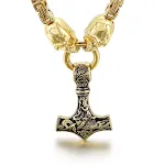 Gold Necklace