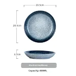8inches Mercury