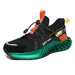 BlackBlack green