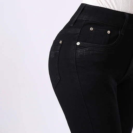 Title 10, Pantalones de mujer talla grande con cintura al...