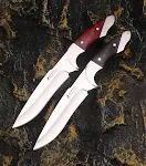 9 Chrome Integrated Steel High Hardness Outdoor Survival Knife, a durable tool for camping, hiking, and wilderness adven — photo 3