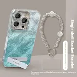 Blue Bracket Chain