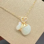 Lucky bag pendant