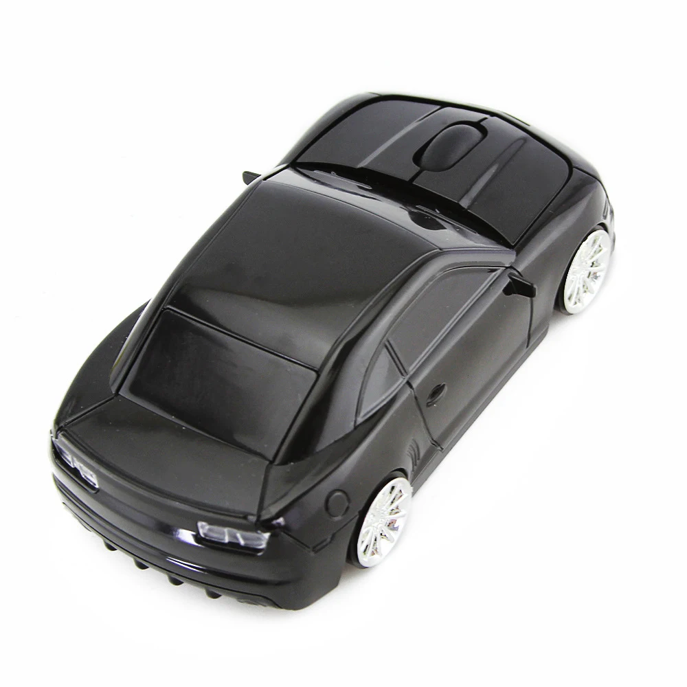 Title 13, Precision Drive Wireless Car Mouse Camaro Horne...