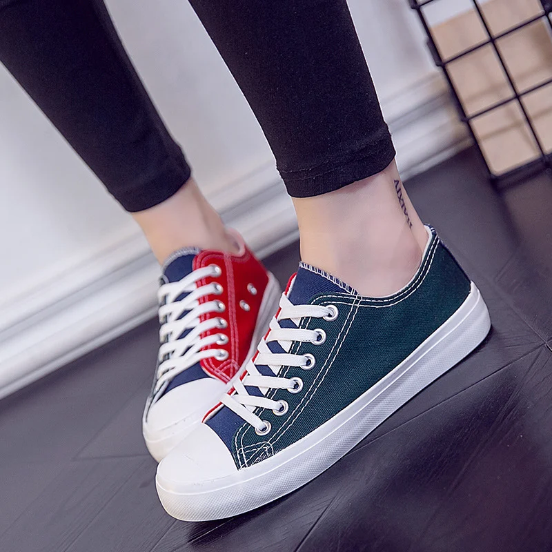 Title 4, Tweekleurige schoenen voor koppels, perfecte ma...