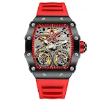 Red black