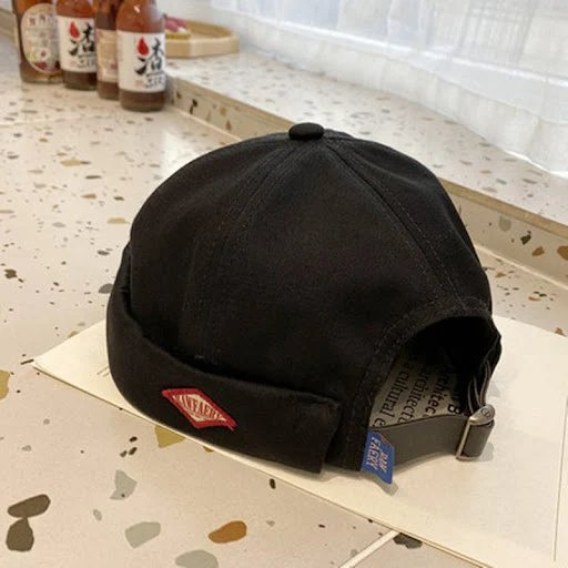 Title 6, Japanese Style Hat Female Beanie Hat Soft and W...