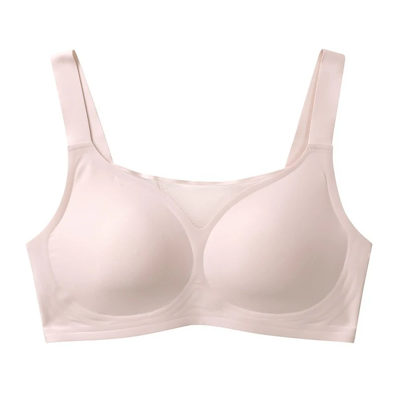 Title 7, Womens Plus Size Seamless Bra provides all-day...