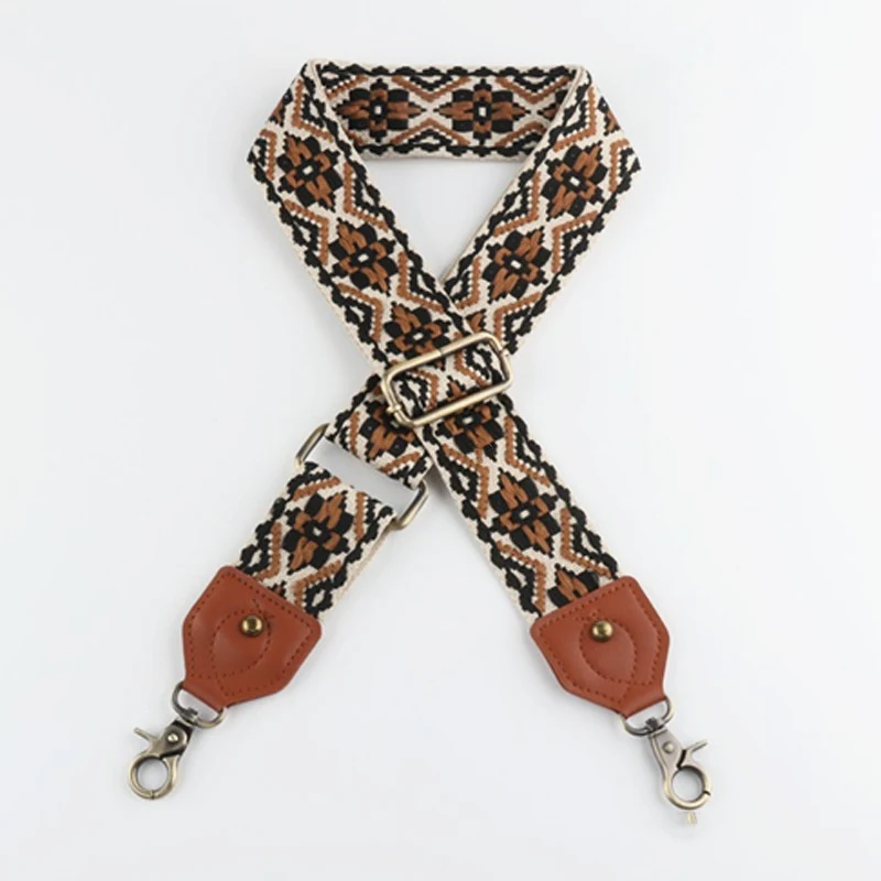 Title 3, Retro Bag Strap 5CM Shoulder Crossbody Adjustab...