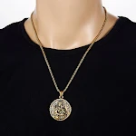Pingente de almofada traseira virgem de aço inoxidável, suporte lombar ergonômico, alívio da dor nas costas. — foto 2