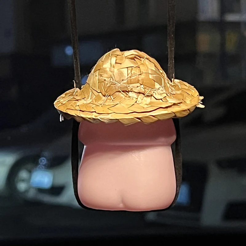 Automobile Enamel Pendant Swing Villain Tabletop Ornament – A unique and eye-catching decorative piece for any desk or t — photo 1