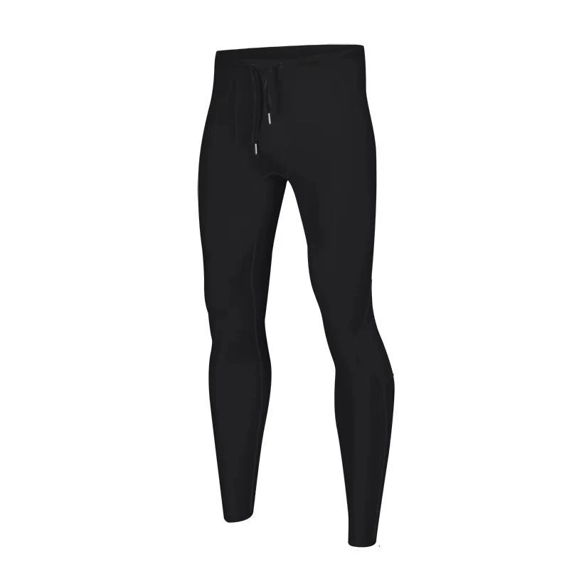 Title 3, Heren trainingsbroek met hoge elasticiteit en s...