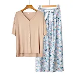 Light Khaki Light Blue