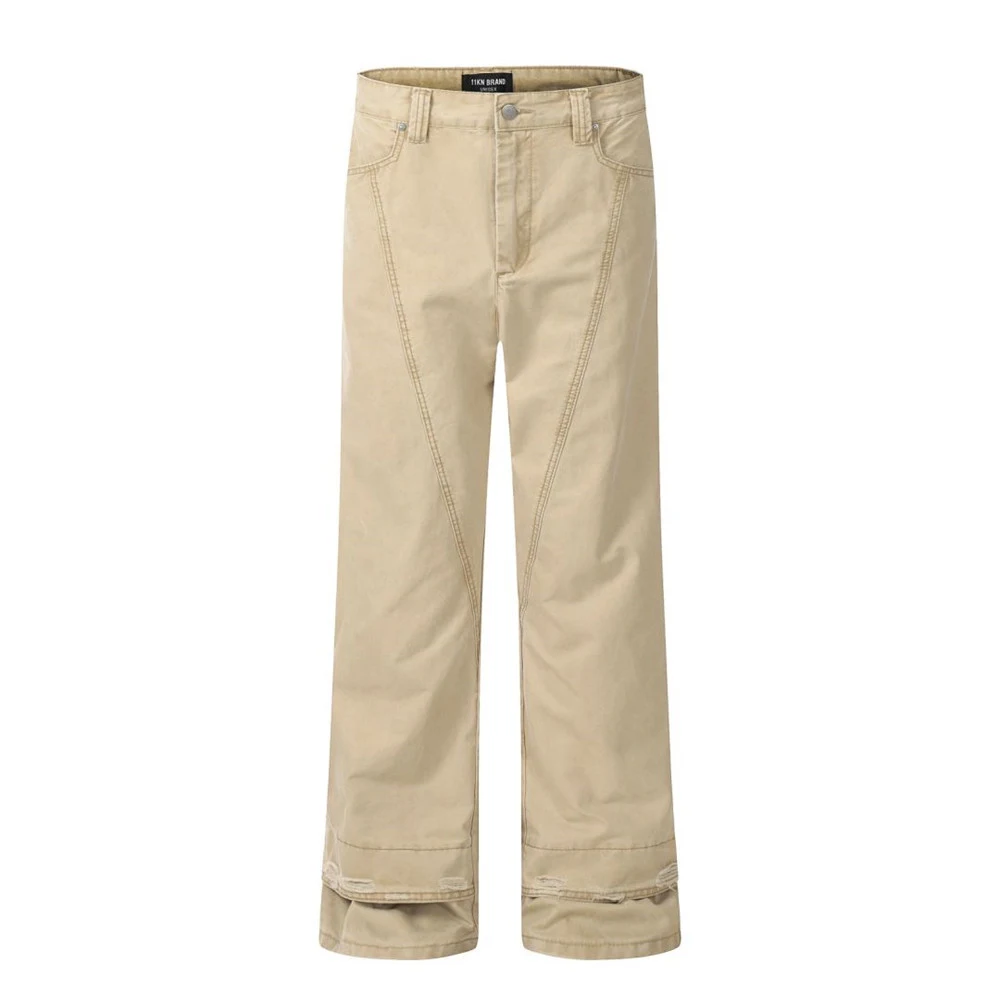 Gescheurde jeans heren — foto 11