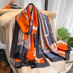 1 Orange Blue