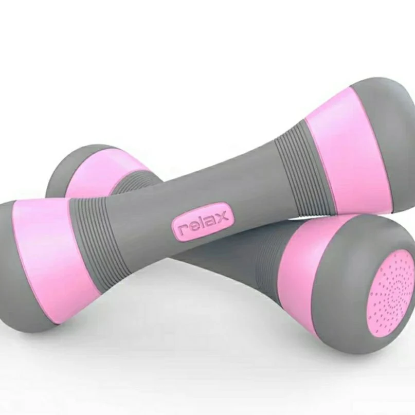 Title 4, Special dumbbell for bodybuilding