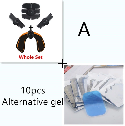 O Treinador EMS Abs & Músculos Definitivo Fortalece, Tonifica e Define Abdominais e Músculos com Estimulação Elétrica. Obtenha um Corpo Esculpido. — foto 23