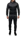 Terno Casual Esportivo Urbano Masculino Conforto e Estilo para o Dia a Dia Design Moderno e Versátil Ideal para um Visual Urbano Despojado e Confiante — foto 3
