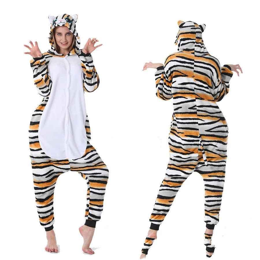 Title 3, Popular cartoon animal pajamas in autumn and wi...